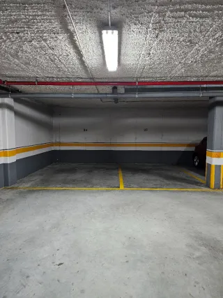 Se alquila / ofrezco en alquiler plaza de garaje