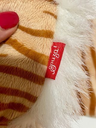 Disfraz Tigre Infantil Souza!