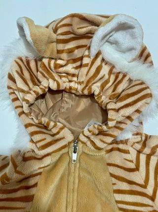 Disfraz Tigre Infantil Souza!