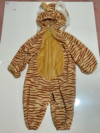 Disfraz Tigre Infantil Souza!