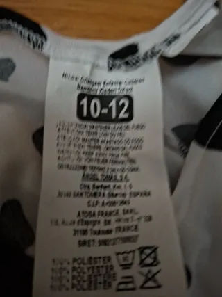 Disfraz de Dálmata para Niños