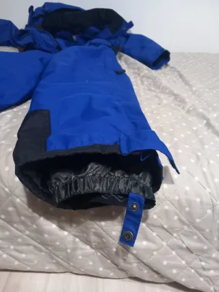 Mono de Nieve Infantil Talla 4/5 Años