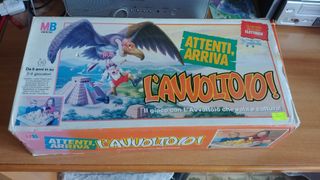 Attenti, arriva l'avvoltoio MB Gioco