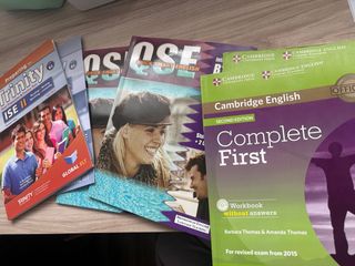PACK COMPLETO INGLÉS B1–B2 (Trinity + Cambridge)