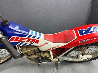Beta TR34 Trial Moto