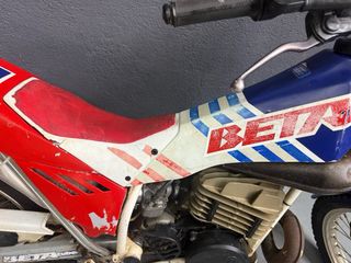 Beta TR34 Trial Moto
