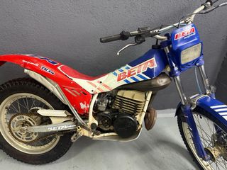Beta TR34 Trial Moto