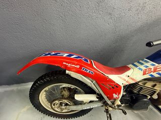 Beta TR34 Trial Moto