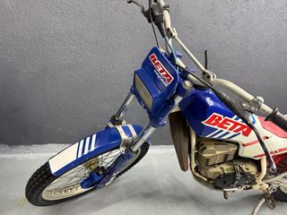 Beta TR34 Trial Moto