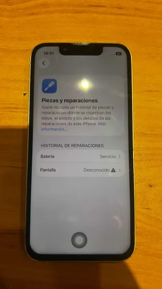 iPhone 13 mini Blanco