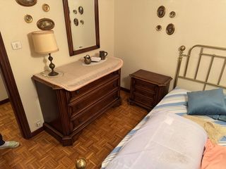 Camera da letto completa