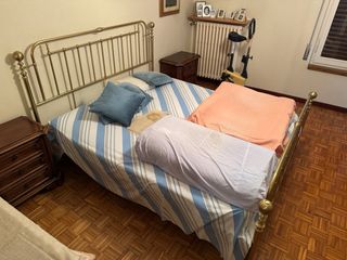 Camera da letto completa