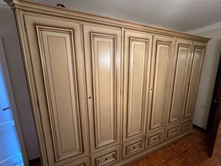 Camera da letto completa