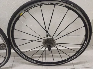 Ruedas de Bicicleta Mavic ksyrium