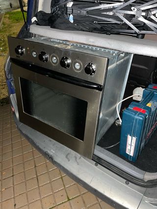 Horno de cocina ZANUSSI