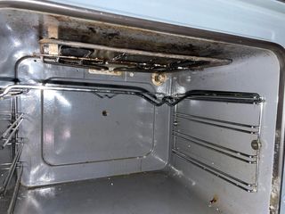 Horno de cocina ZANUSSI