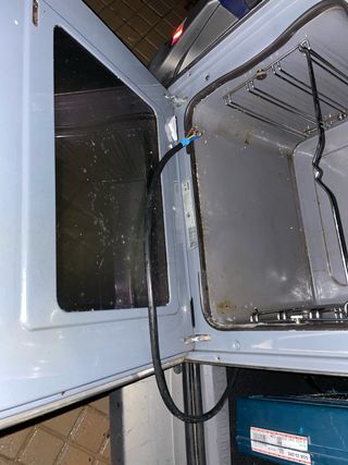 Horno de cocina ZANUSSI