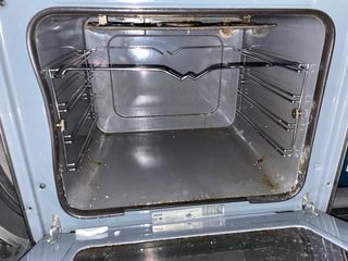 Horno de cocina ZANUSSI