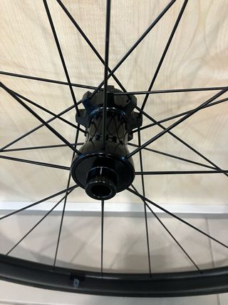 Ruedas Hollowgram Carbono 35