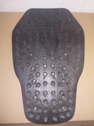 Protector Espalda Chaqueta CE EN 1621-2