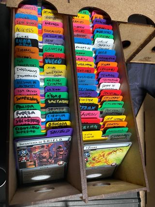 Marvel Champions Megapack TODO HASTA HOY