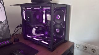 PC Gamer Completo + 2 Monitores