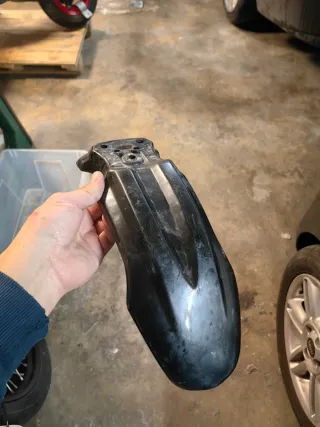 Horquilla invertida Pit Bike