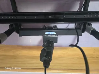 Portabicicletas para coche con luces