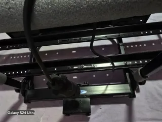 Portabicicletas para coche con luces