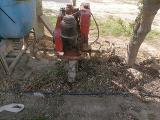 Motocultor Agrícola Lombardini
