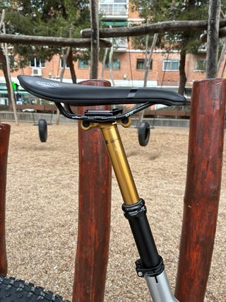 Bicicleta KTM Scarp MT Prime Doble Suspensión