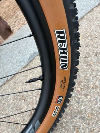 Bicicleta KTM Scarp MT Prime Doble Suspensión