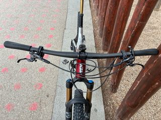 Bicicleta KTM Scarp MT Prime Doble Suspensión