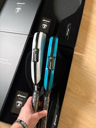 Bundle Padel Racket Babolat x Lamborghini