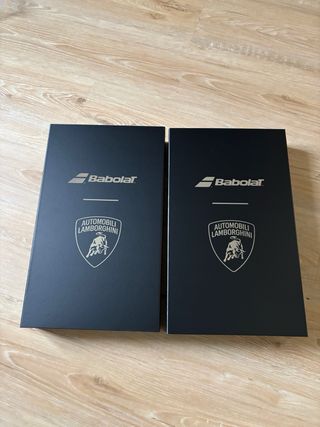 Bundle Padel Racket Babolat x Lamborghini