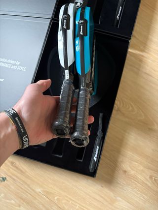 Bundle Padel Racket Babolat x Lamborghini