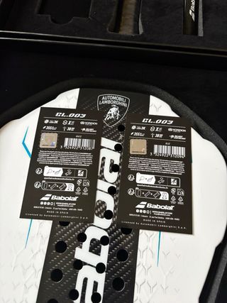 Bundle Padel Racket Babolat x Lamborghini