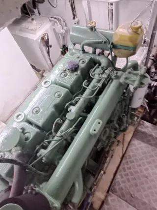 Barco Pesca Nuevo Vendaval 11,49m