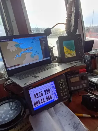 Barco Pesca Nuevo Vendaval 11,49m