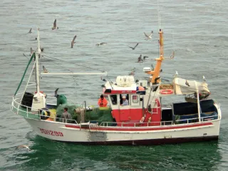 Barco Pesca Nuevo Vendaval 11,49m