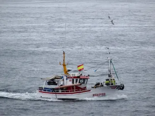 Barco Pesca Nuevo Vendaval 11,49m