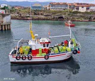 Barco Pesca Nuevo Vendaval 11,49m