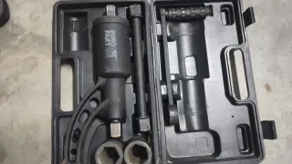 Multiplicador de fuerza para ruedas