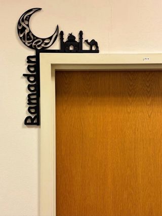 Decoración Ramadán / varios diseños