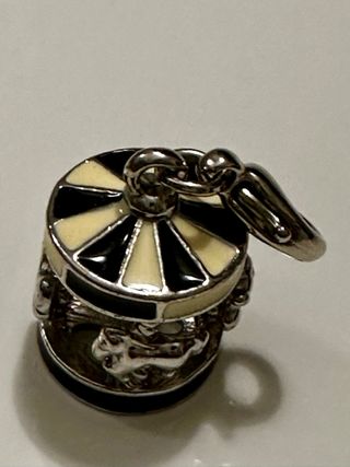 Ciondolo Giostra Vintage Smaltato