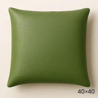 Cojines Polipiel 40x40 cm