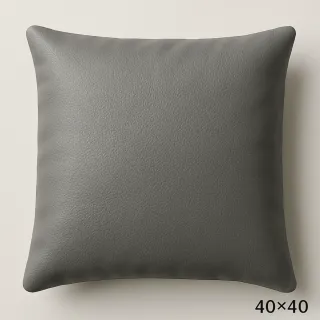 Cojines Polipiel 40x40 cm