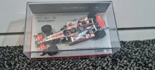 McLaren Mercedes MP4-22 F. Alonso 2007