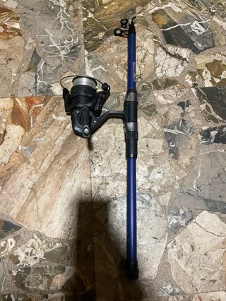 Caña de pescar Ufish 2.40m