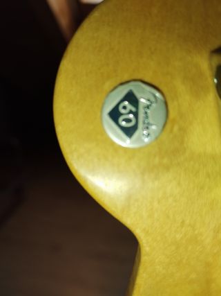 GUITARRA FENDER STRATOCASTER ROLAND READY